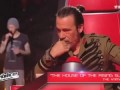 The voice France 11/01/14 Pierre Edel (House of the rising sun- The Animal)
