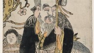 Fukurokuju_by_Nishimura_Shigenaga