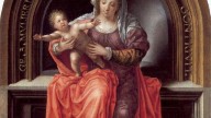 Virgin and Child