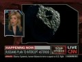 Астероид 2005 YU55 угрожает Земле.