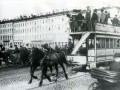 2.Конка на Аничковом мосту. 1900—1903