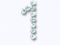 alphabet brilliant 034