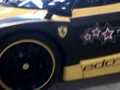 Edo Competition Ferrari Enzo! Start up and Walk Around! One of the Fastest Enzo's built!