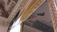 интерьера Голубой гостиной