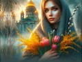верх