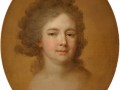 54. В. Л. Боровиковский (1757-1825) Портрет императрицы Марии