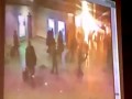 Домодедово - видео взрыва