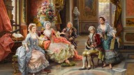 Cesare_Detti_-_An_Elegant_Gathering
