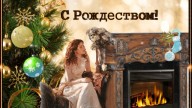 С Рождеством!