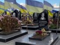 Кладбища Украины