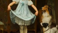 Arthur_John_Elsley,_1912_-_The_New_Dress