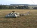 Радиоуправляемый вертолет Mi 24