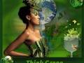 Коллажи от tane4ki 777 "Think Green"
