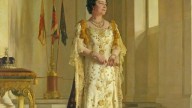 Queen_Elizabeth_Bowes_Lyon_in_Coronation_Robes_by_Sir_Gerald_Kelly