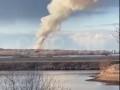 В Перми горит пороховой завод.