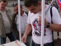 Митинг НОД в поддержку Донбасса и Игоря Стрелкова