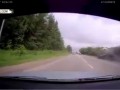 «Обочечница» спровоцировал страшную лобовую аварию на Пятницком шоссе