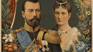 _Николай_II_и_Александра_Фёдоровна._Хромлит.Мешков._1894_г_
