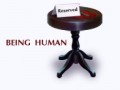 BEING HUMAN копия