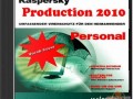 Kaspersky Production 2010