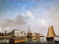 2.Барт И. В., Вид Дворцовой набережной. 1816 год.