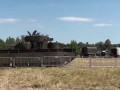 Танк Т-35. Военный Фестиваль "Поле Боя" 2014