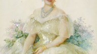 Queen_Elizabeth._1940._Watercolour_by_Mabel_Emily_Lee_Hankey