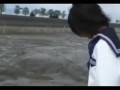 Japanese Girl Falls In The Mud/Японки падают лицом в грязь.