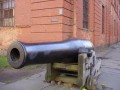 29.Историческая гаубица (197 мм) перед Арсеналом