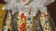 William_Larkin_(attributed)_Portrait_of_a_lady_wearing_an_elaborately_embroidered_waistcoat_with_red