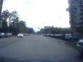 Russian mafia cuts the car// Беспредел в Екатеринбурге - "Ты кому сигналишь дядя?"