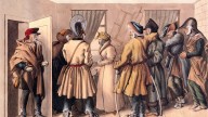 9.Между Плещеницами и Сморгонью, 2 декабря 1812 г.