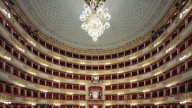 Скала (La Scala), Милан, Италия