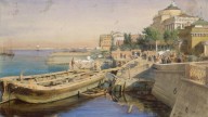 Невы возле Адмиралтейства, Санкт-Петербург