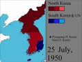 The Korean War: Every Day
