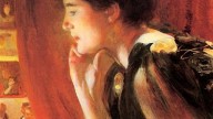 Albert Besnard At the Opera