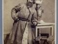 31.Фотограф Вильям Каррик, Кучер у самовара. Петербург.