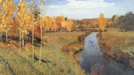 Исаак - Золотая осень