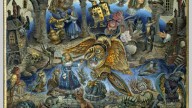в Стране Чудес