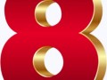 8