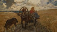 8. AVILOV, MIKHAIL (1882-1954)..