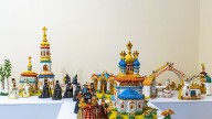 «Праздник Преображения Господня». Автор — Людмила Ве?