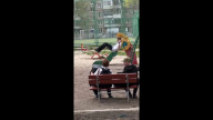 Баянист Артем