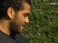 FC Barcelona - Gabriel enamora la plantilla del Barça