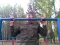 Новая методика по физподготовке в армии
