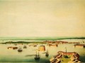 48. Кронштадт, Л.Лебретон, 1850
