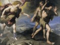 7.«Изгнание Адама и Евы из рая». Лука Джордано. Вторая п?