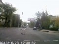 Таксист сбил пешехода