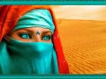 Коллаж от tane4ki 777 "Дыхание пустыни"