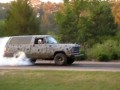 The Best Burnout EVER!!!!